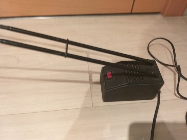 lampara de escritorio tipo cisne