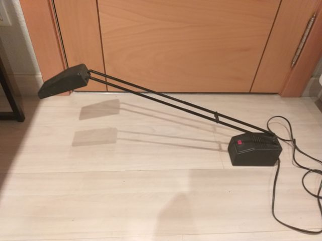 lampara de escritorio tipo cisne