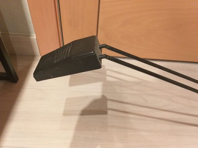 lampara de escritorio tipo cisne