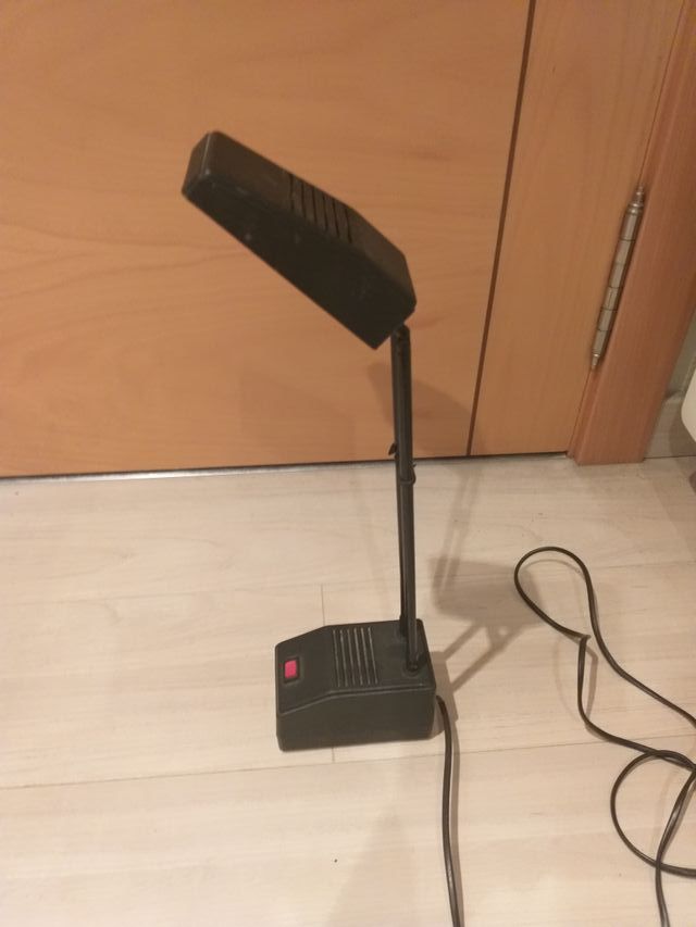 lampara de escritorio tipo cisne