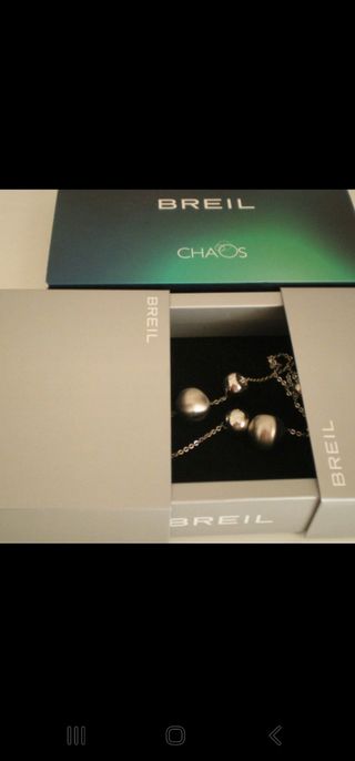 Collier Collana da Donna . Breil Chaos