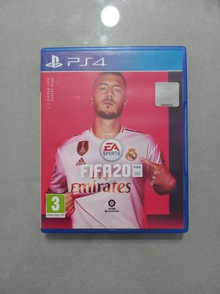 Fifa 20 PS4 