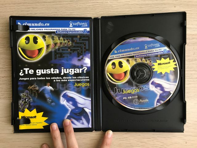 ¿Te gusta Jugar? Juegos PC