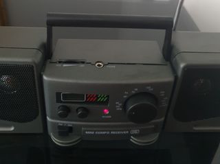 RADIO MINI COMPO AM FM