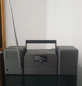 RADIO MINI COMPO AM FM