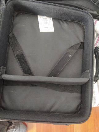 maletn portatil  DeLuxe 45x35x13