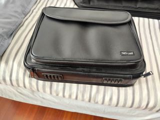 maletn portatil  DeLuxe 45x35x13