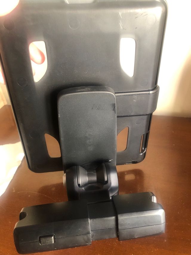 JAGUAR soporte Tablet + sujecion solo 30 euros