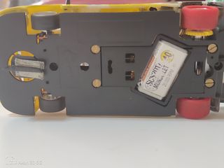 Jaguar decoración Newman preparado