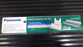 Panasonic KX-FA54X cartucho cinta  fax (original)