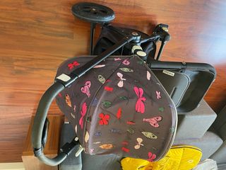 Carro y capazo Bugaboo Camaleon ( incluido saco )