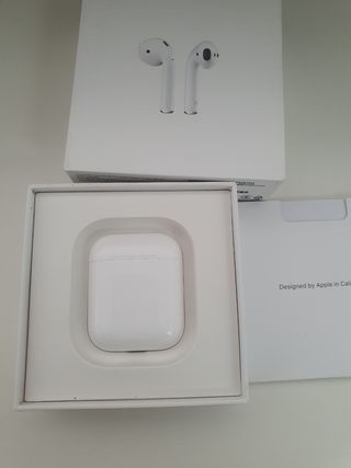 APPLE AirPods 2a generación original 