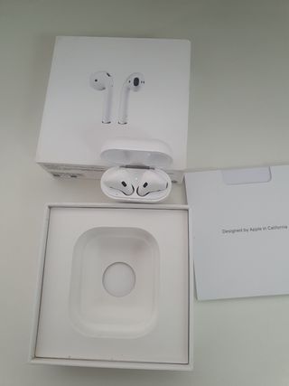 APPLE AirPods 2a generación original 