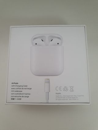 APPLE AirPods 2a generación original 