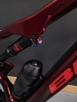 Bicicleta eléctrica BH ILYNX 8.1 M