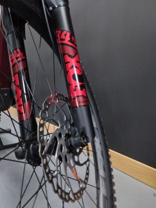 Bicicleta eléctrica BH ILYNX 8.1 M