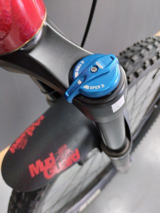 Bicicleta eléctrica BH ILYNX 8.1 M