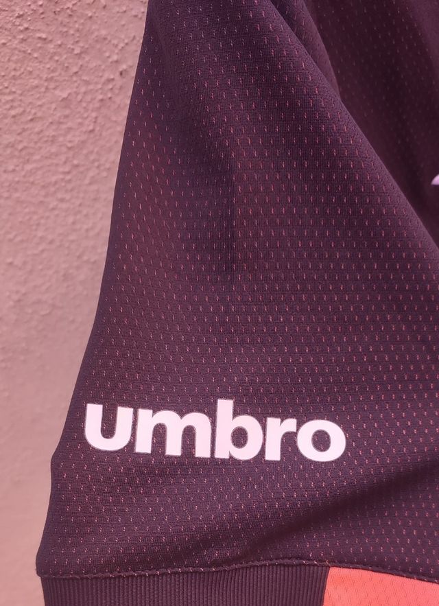 Maglia Umbro Everton 2016/2017