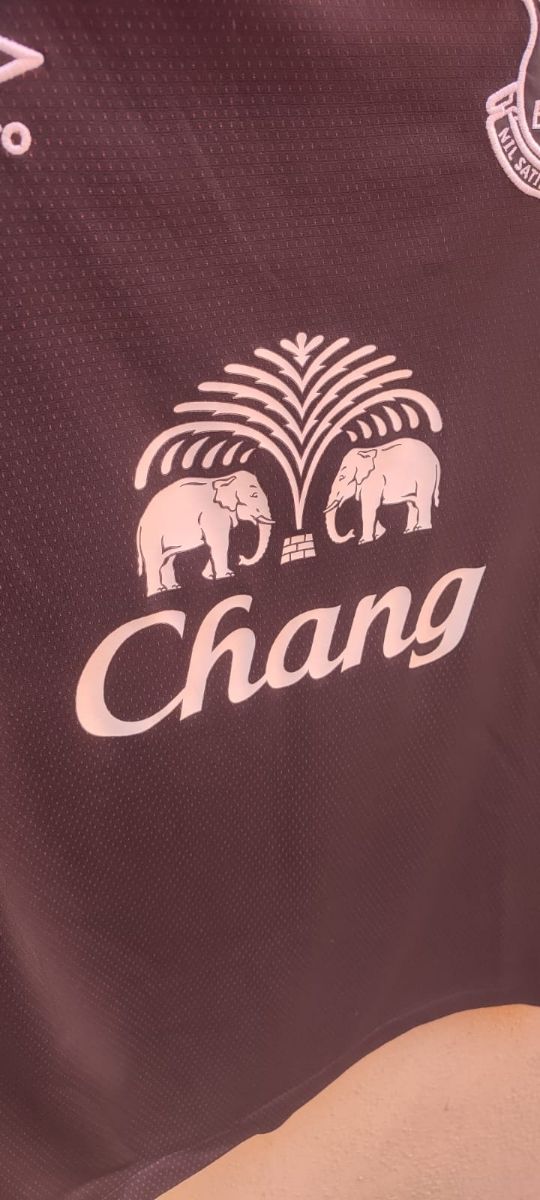 Maglia Umbro Everton 2016/2017