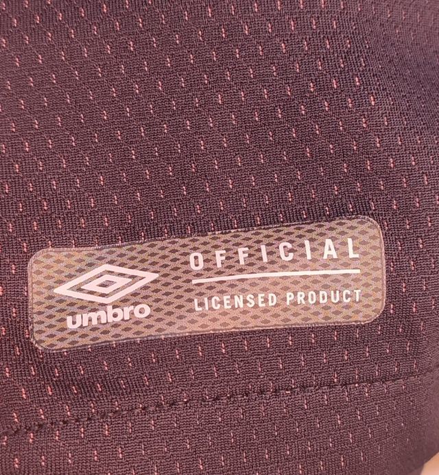 Maglia Umbro Everton 2016/2017