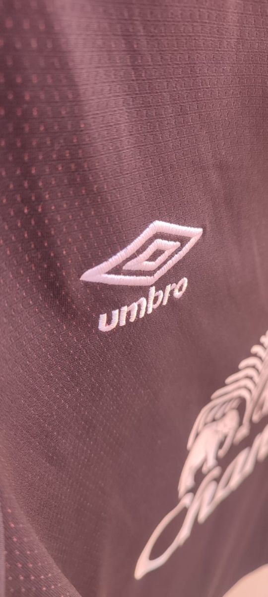 Maglia Umbro Everton 2016/2017