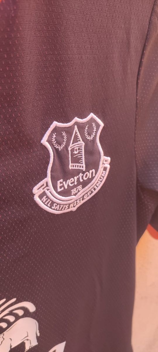 Maglia Umbro Everton 2016/2017