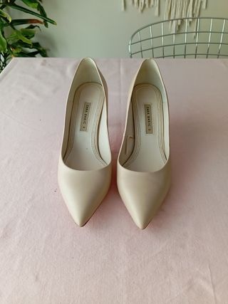 Zapatos salón talla 40 