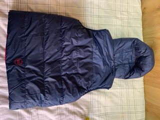 Chaleco niño reversible