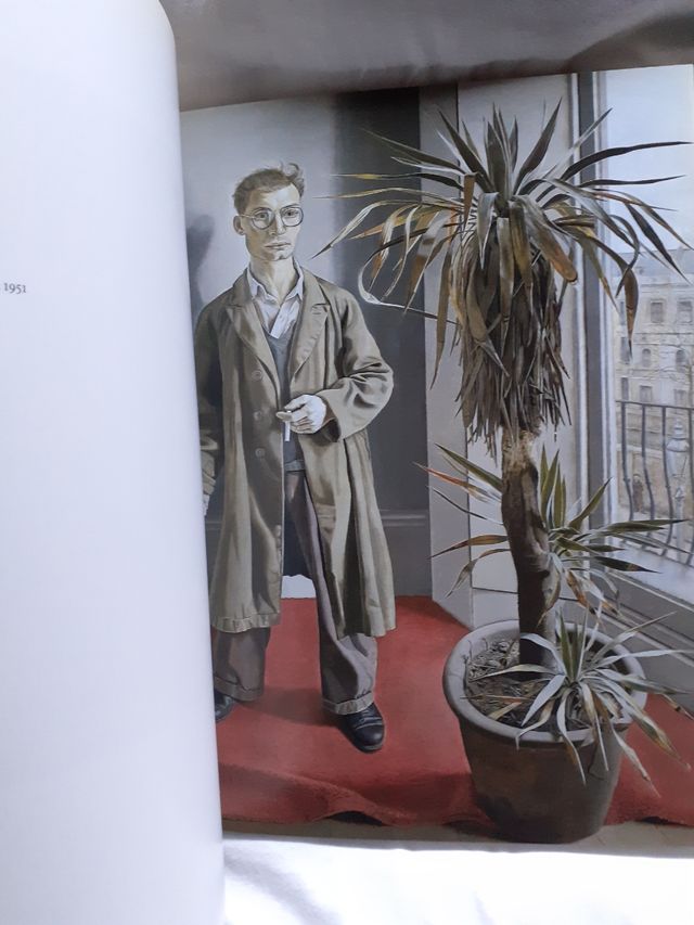 Lucian Freud, Catálogo