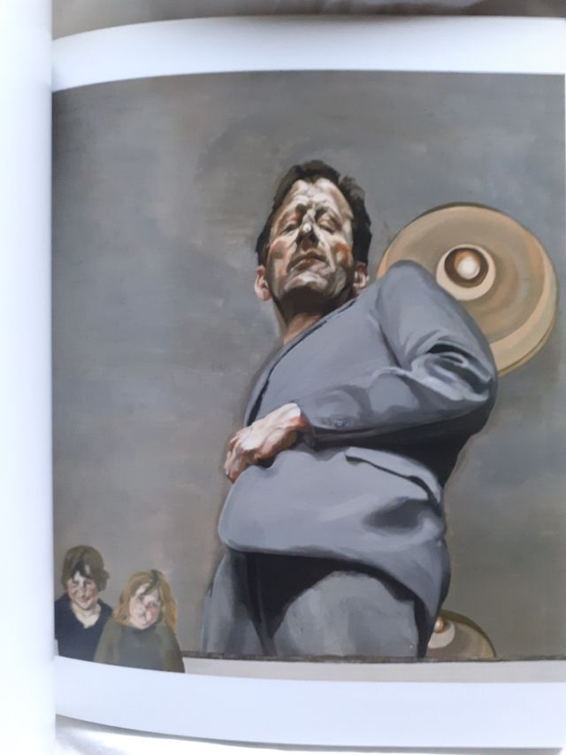 Lucian Freud, Catálogo