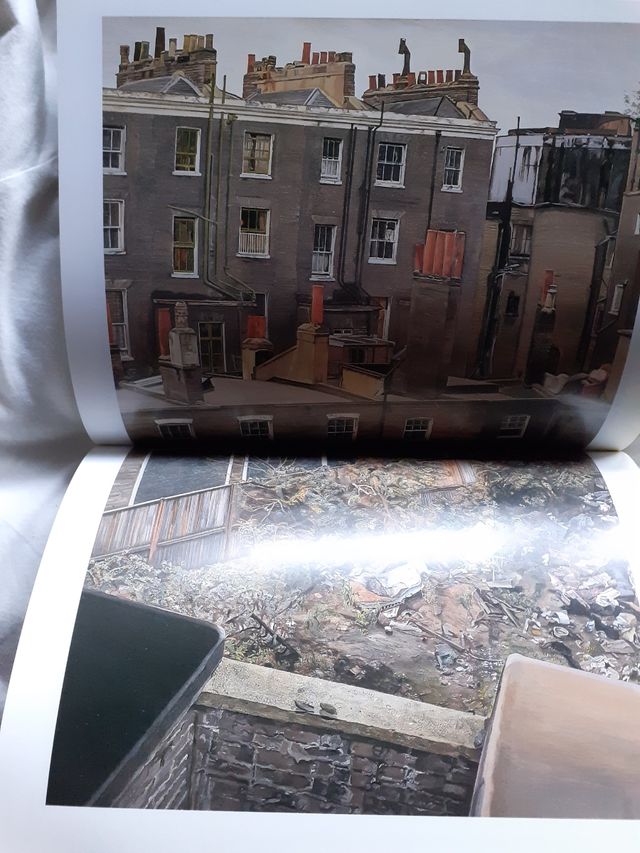 Lucian Freud, Catálogo