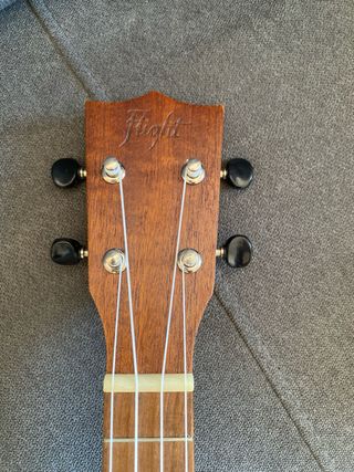 Ukelele Flight