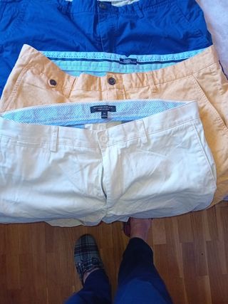 Bermudas hombre