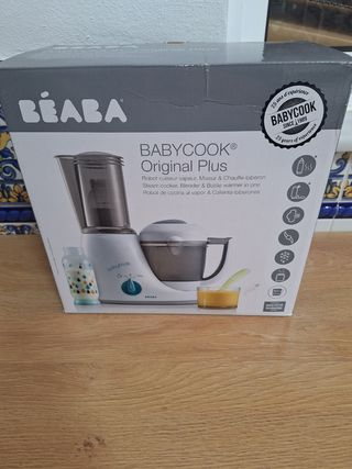 Robot de cocina BaBycook