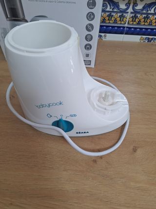Robot de cocina BaBycook