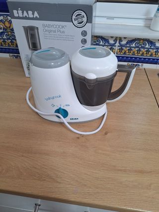 Robot de cocina BaBycook