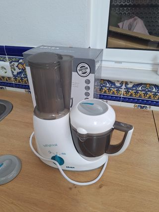 Robot de cocina BaBycook