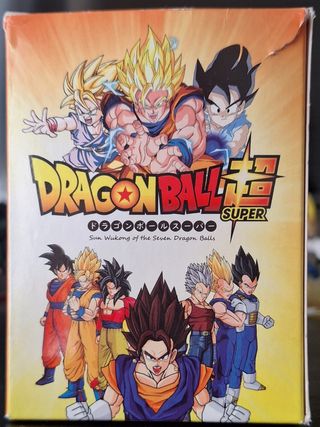 Figura Gogeta súper Saiyan 4