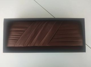 Bolso/Cartera Fiesta Iber, Marrón chocolate!!!