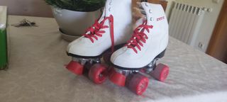 Patines artísticos 4 ruedas