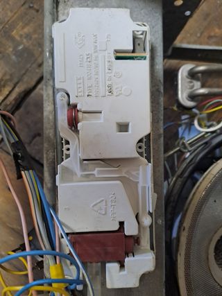 Despiece lavavajillas FAGOR LV-261 P