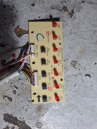 Despiece lavavajillas FAGOR LV-261 P
