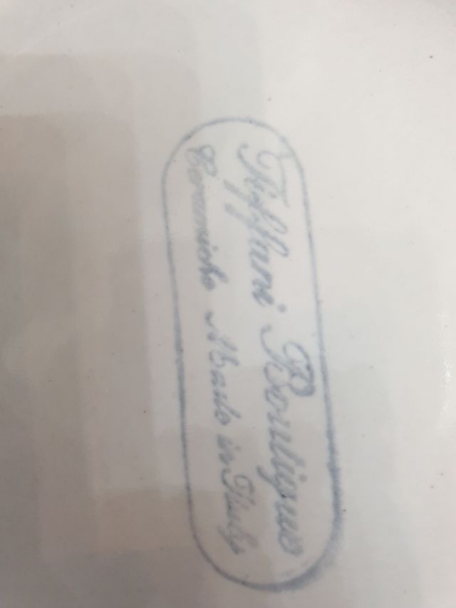 Set piatti per 10/12