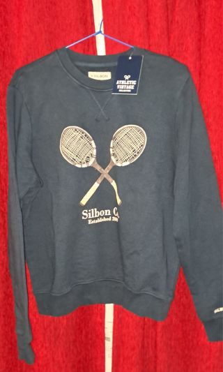 Sudadera marca Silbon