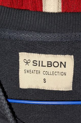Sudadera marca Silbon