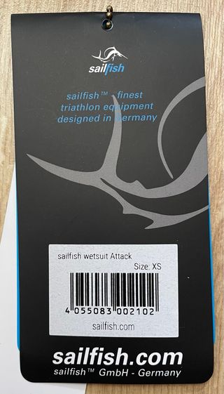 Neopreno Sailfish Attack