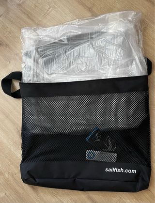 Neopreno Sailfish Attack