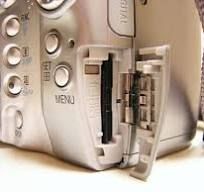 Camara Canon PC 1058