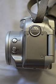 Camara Canon PC 1058