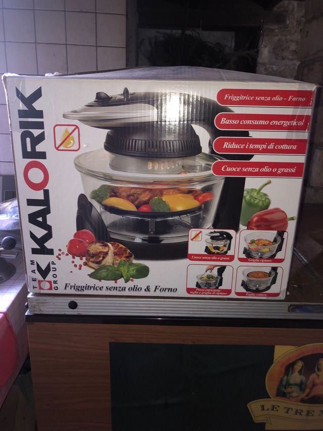 Friggitrice ad aria